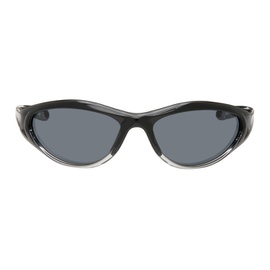 BONNIE CLYDE Black Angel Sunglasses 242067M134008