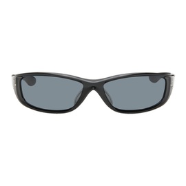 BONNIE CLYDE Black Piccolo Sunglasses 242067M134005