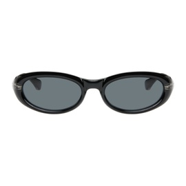 BONNIE CLYDE Black Groupie Sunglasses 242067M134006