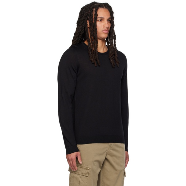  BOSS Black Slim-Fit Sweater 232085M201000