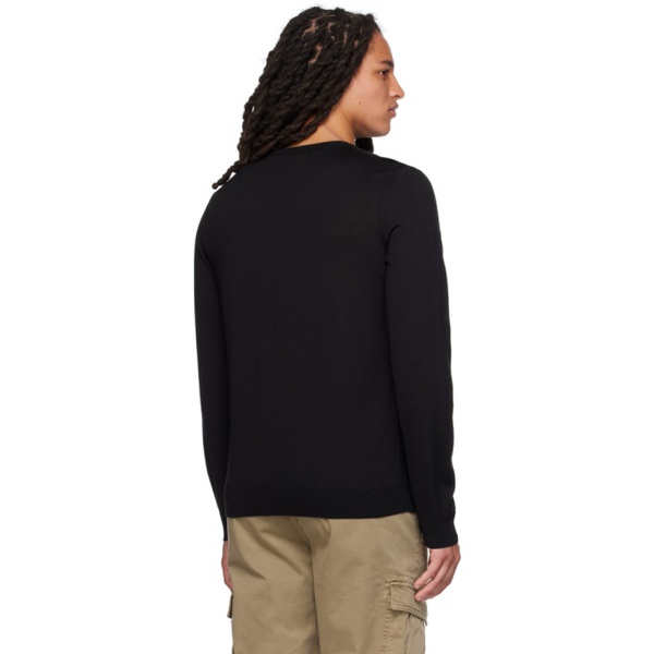  BOSS Black Slim-Fit Sweater 232085M201000