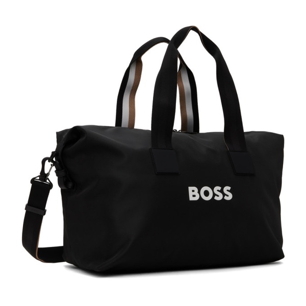  BOSS Black Catch 3.0 Duffle Bag 241085M169001