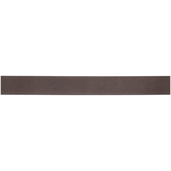  BOSS Brown Leather Belt 241085M131003