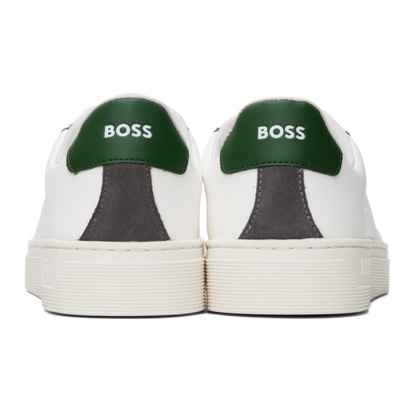  BOSS 오프화이트 Off-White Rhys Sneakers 241085M237007