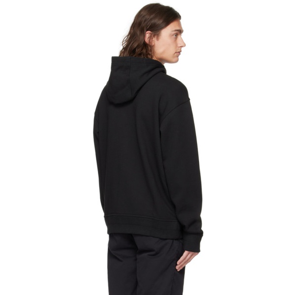  BOSS Black Relaxed-Fit Hoodie 241085M202040