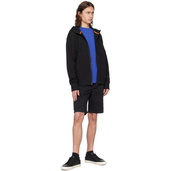  BOSS Black Relaxed-Fit Hoodie 241085M202040