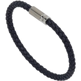 BOSS Navy Beky Bracelet 222085M142004