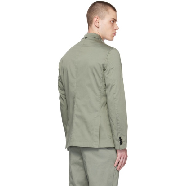  BOSS Green Slim-Fit Blazer 231085M180039