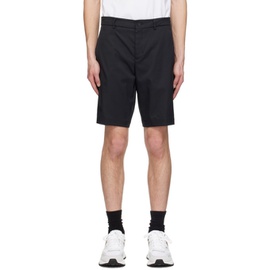 BOSS Black Slim-Fit Shorts 231085M193038