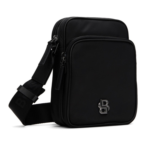  BOSS Black B Icon Crossbody Bag 242085M170000