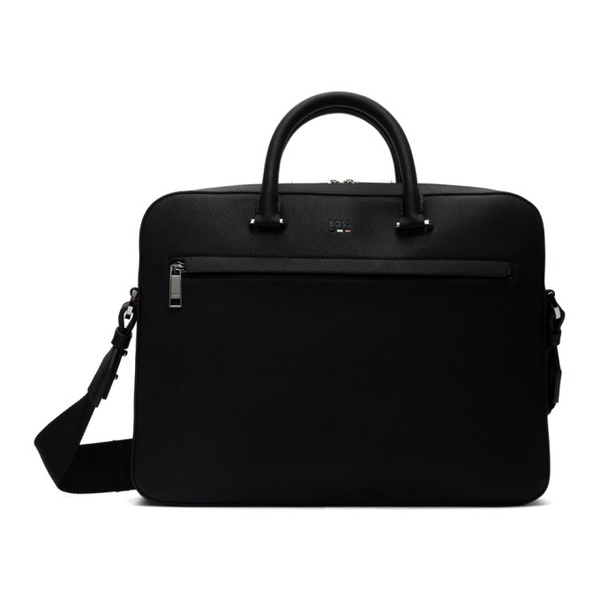  BOSS Black Ray Briefcase 242085M167004