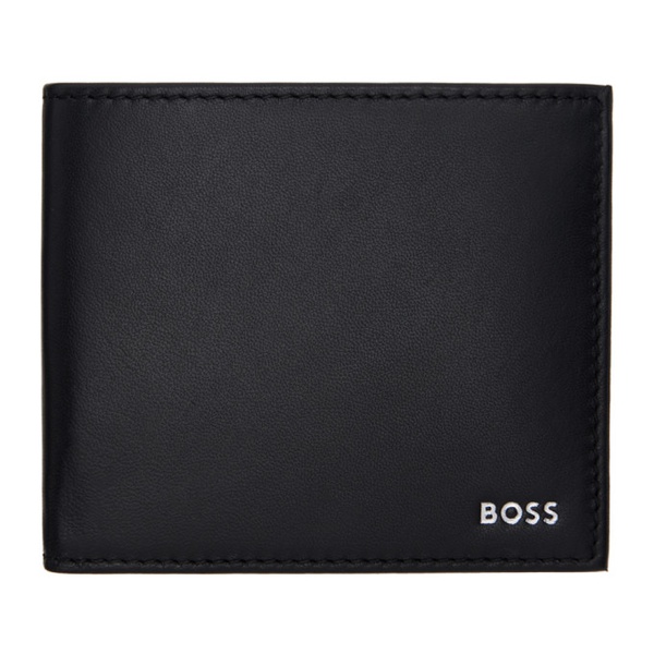  BOSS Black Randy Wallet 242085M164003