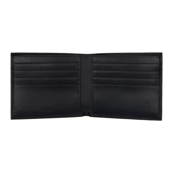  BOSS Black Randy Wallet 242085M164003