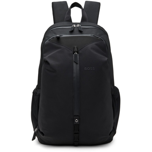  BOSS Black Gingo Backpack 242085M166002