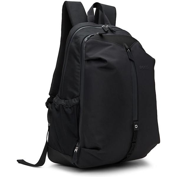  BOSS Black Gingo Backpack 242085M166002