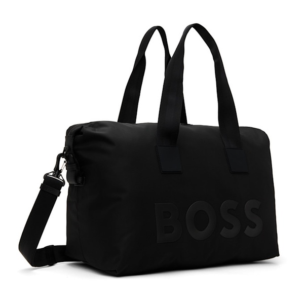  BOSS Black Logo Holdall Duffle 242085M169005