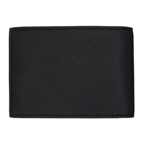  BOSS Black Signature Stripe Wallet 242085M164005