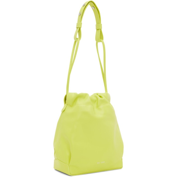  바이 파 BY FAR Yellow Mons Bag 231289F048141