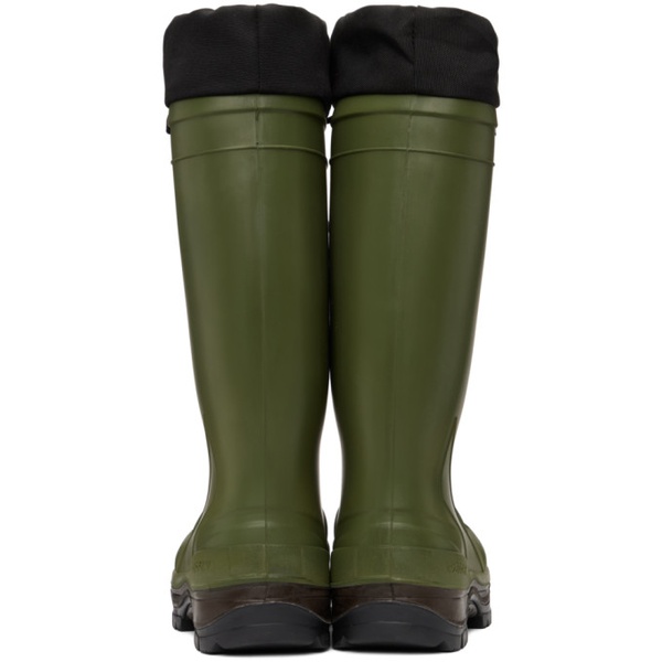  Baffin Green Icebear Boots 232878M223003