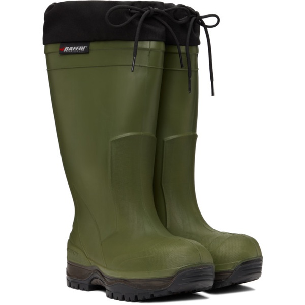  Baffin Green Icebear Boots 232878M223003