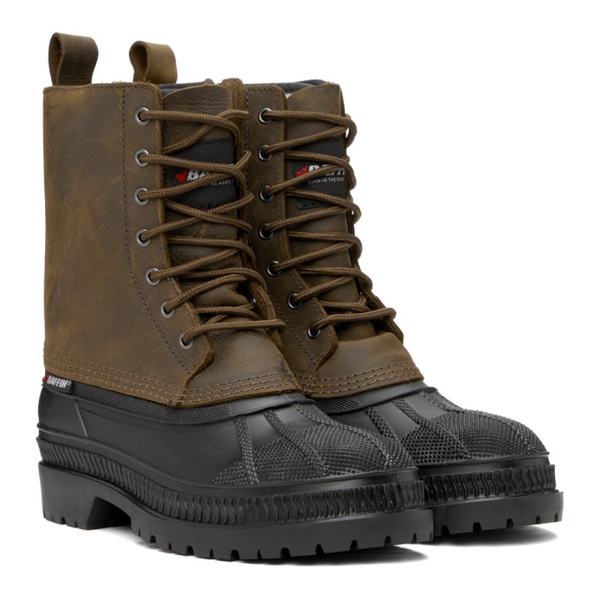  Baffin Brown Yukon Boots 232878M255015
