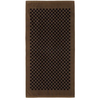 Baina SSENSE Exclusive Brown & Black Pool Towel 212087M628010