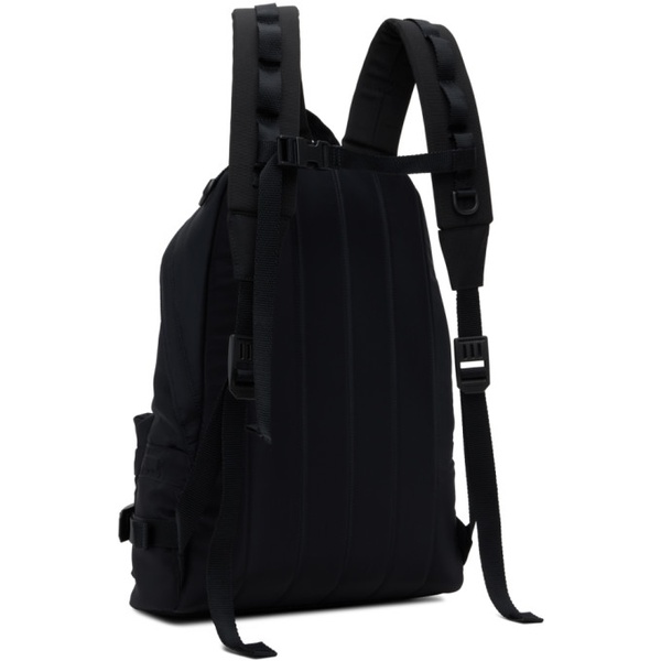 발렌시아가 발렌시아가 Balenciaga Black Army Medium Multicarry Backpack 232342M166011