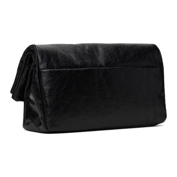 발렌시아가 발렌시아가 Balenciaga Black Monaco Clutch 241342F044002