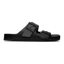 발렌시아가 Balenciaga Black Sunday Sandals 241342M234001