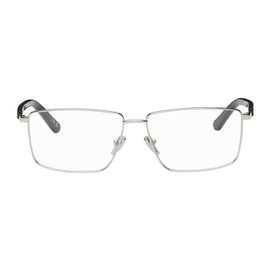 발렌시아가 Balenciaga Silver BB0247O Glasses 242342M133002