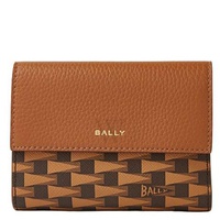 Bally Multideserto/Oro Card Case WLB00U TP046 I8D4O