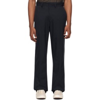 Berner Kuehl Navy Solo Trousers 242031M191003
