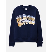 빌리어네어보이즈클럽 Billionaire Boys Club Chrome Sweatshirt 917118