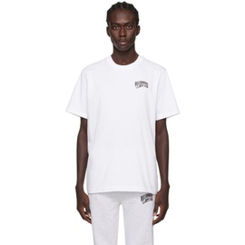 빌리어네어보이즈클럽 Billionaire Boys Club White Printed T-Shirt 241143M213018