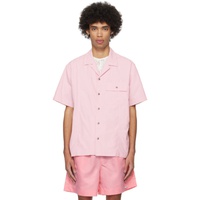 Birrot Pink Giwa Shirt 241680M192002