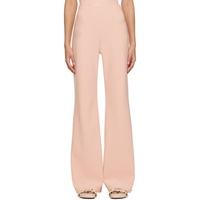 Birrot SSENSE Exclusive Pink Bootcut Trousers 231680F087015