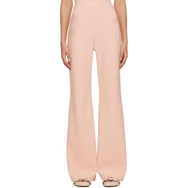 Birrot SSENSE Exclusive Pink Bootcut Trousers 231680F087015