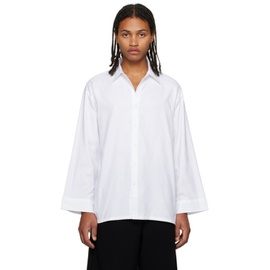 Birrot White Giwa Shirt 232680M192001