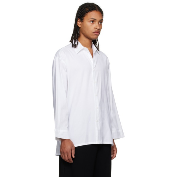  Birrot White Giwa Shirt 232680M192001