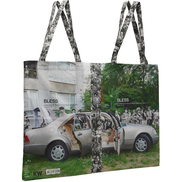  Bless Multicolor Nº77 Coverbook Tote 242852M172002