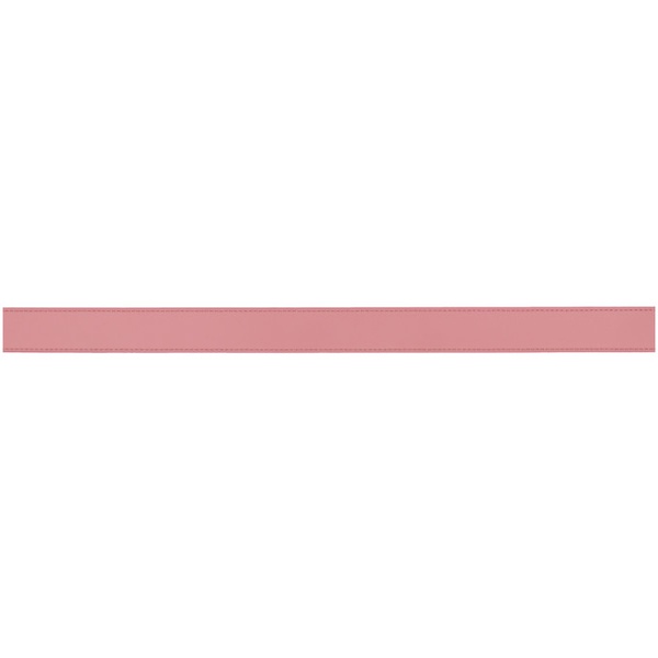  블루마린 Blumarine Pink Logo Buckle Belt 241901F001004