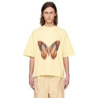 Bonsai Yellow Butterfly T-Shirt 241945M213000