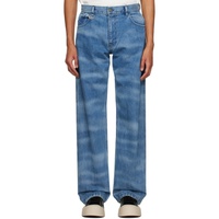 Bonsai Blue Salty Jeans 232945M186000