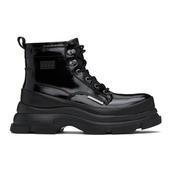  Both Black Gao Eva Boots 232287M236001