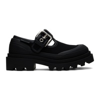 보테가 베네타 Bottega Veneta Black Trek Loafers 242798F121006