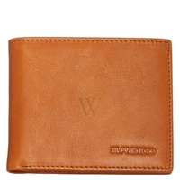 Breed Locke Orange Wallet BRDWALL001-ORG
