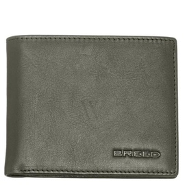 Breed Locke Green Wallet BRDWALL001-GRN