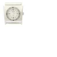 Breitling White Dial Unisex Second Time Zone Watch Attachment A6107211/E103