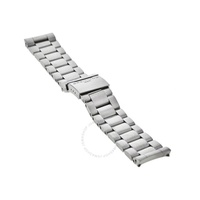 Breitling Steel Professional III Brushed 16mm Watch Band 175A