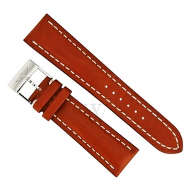 Breitling Brown Watch Band 439X-A20BA.1